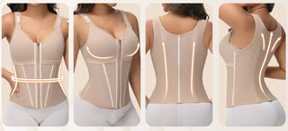RefineFit - Tummy Control Corset Vest