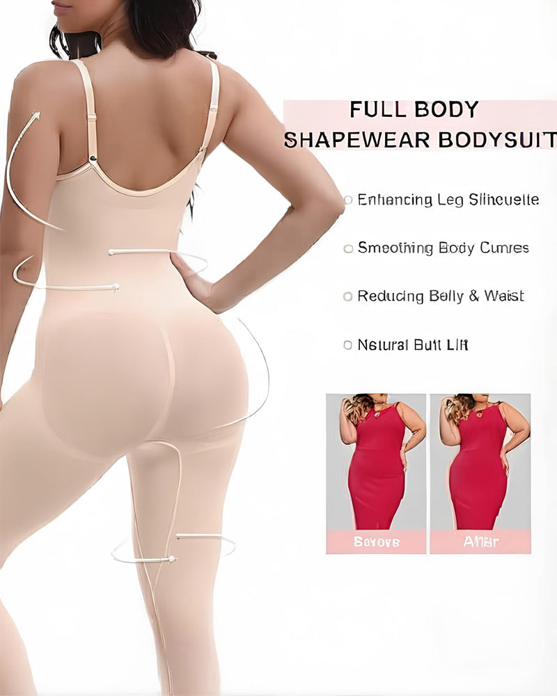 ContourEssence - Seamless Hourglass Bodysuit