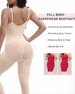 ContourEssence - Seamless Hourglass Bodysuit