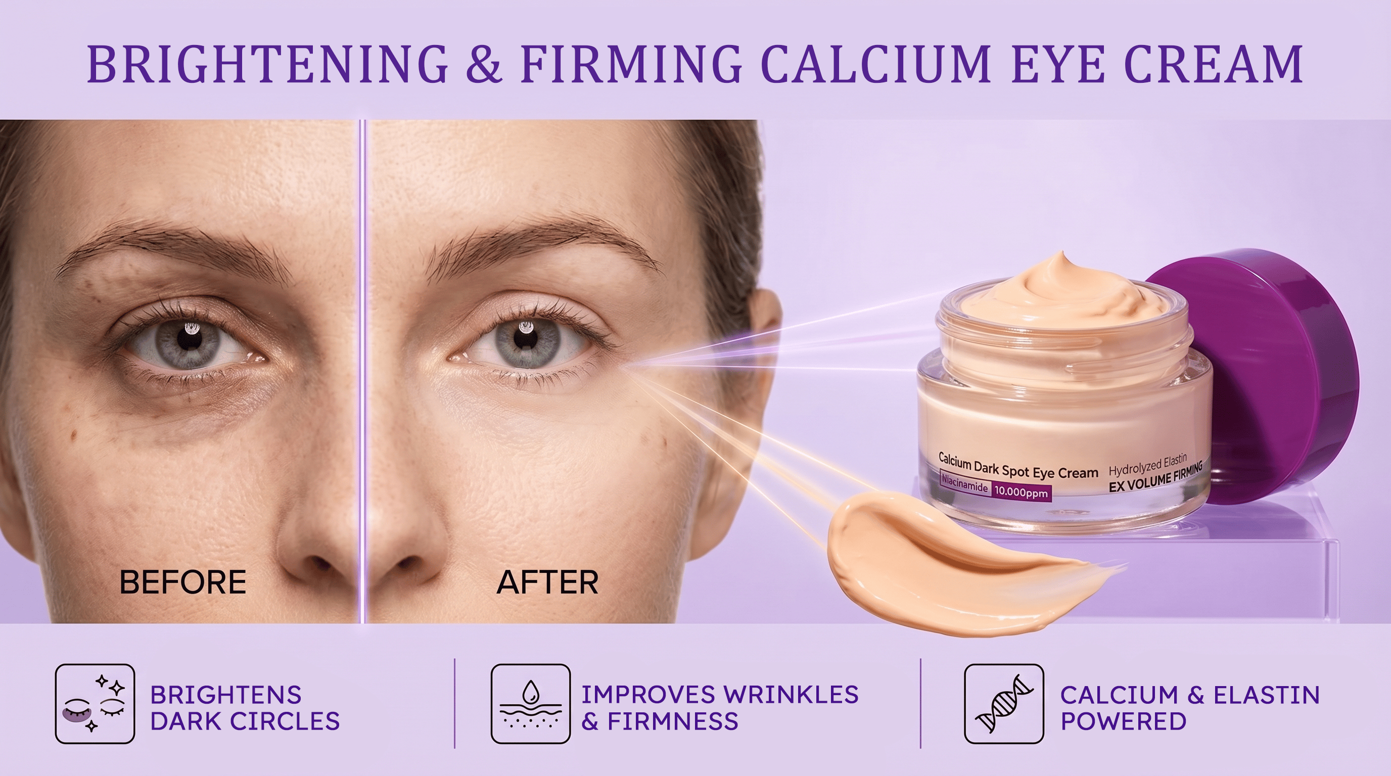 ClearLift – Under-Eye Brightening Cream