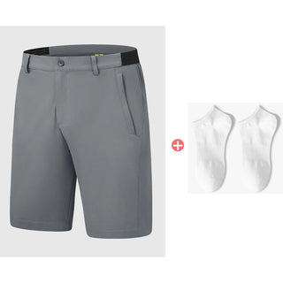 SwiftDry – Men’s Quick-Dry Stretch Golf Shorts