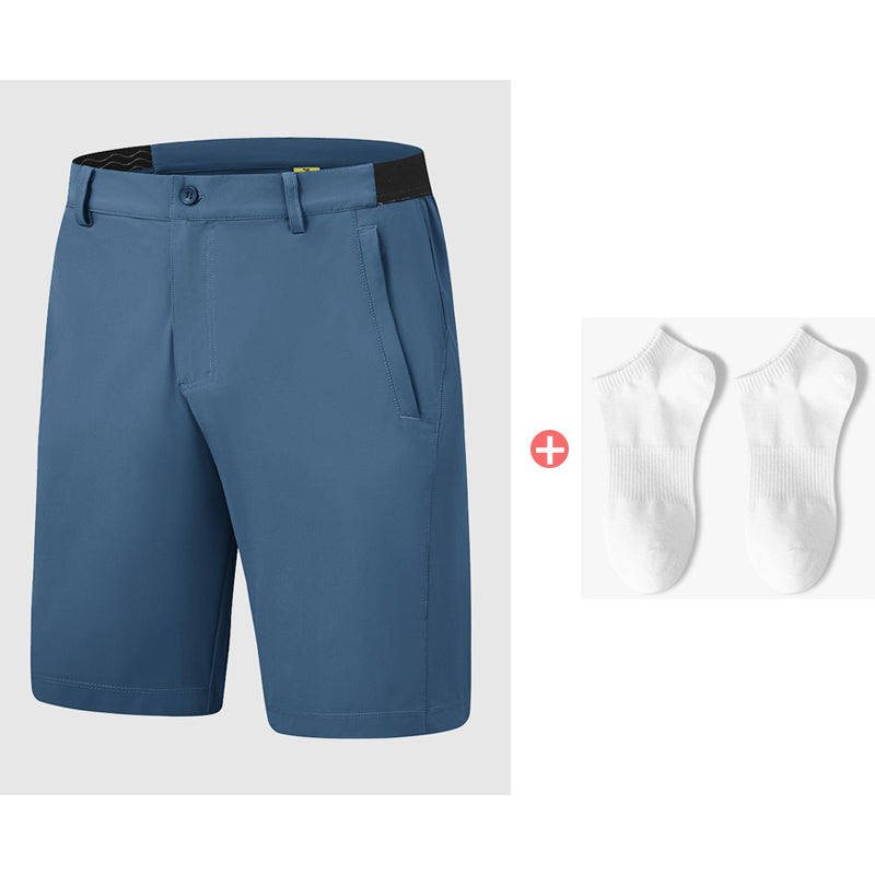SwiftDry – Men’s Quick-Dry Stretch Golf Shorts