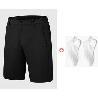 SwiftDry – Men’s Quick-Dry Stretch Golf Shorts