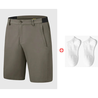 SwiftDry – Men’s Quick-Dry Stretch Golf Shorts
