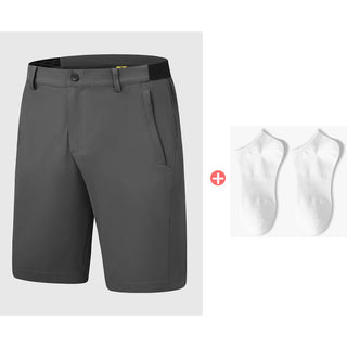 SwiftDry – Men’s Quick-Dry Stretch Golf Shorts