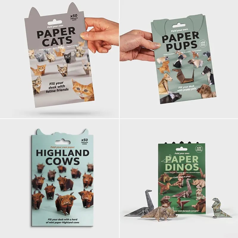 PaperPaws – A Cat Lover’s DIY Paradise