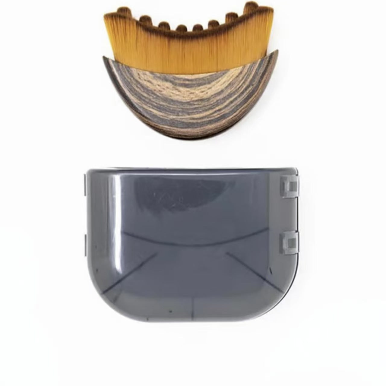 VistaSooth – Portable Anti-Puffiness Facial Care Brush