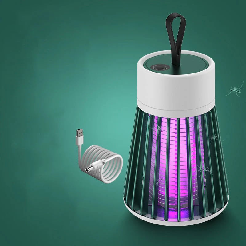 MosquitoShield – Rechargeable Trap Lamp