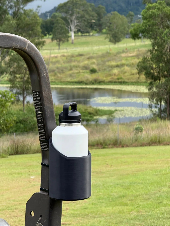 GripMag – Secure Magnetic Bottle Holders