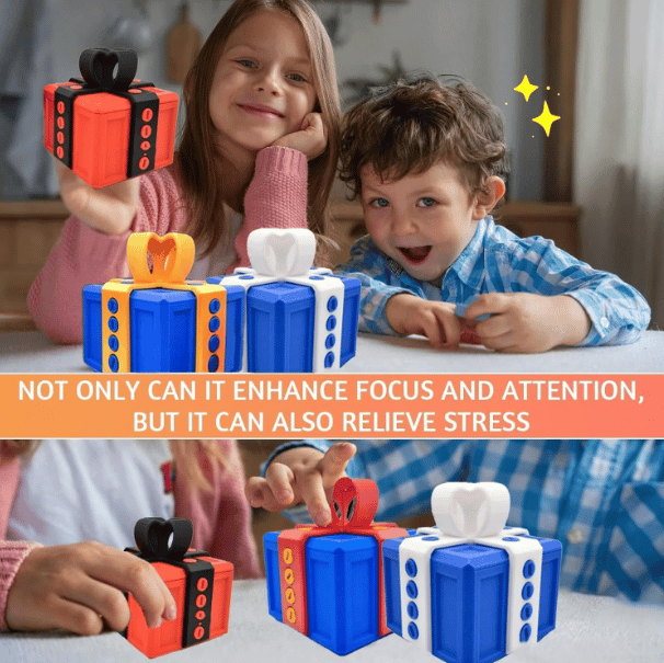 TrickWrap – Frustration Gift Ornament