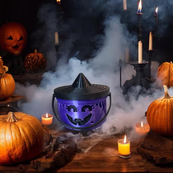 BooCharms –  Mini Figurines for Spooky Decor