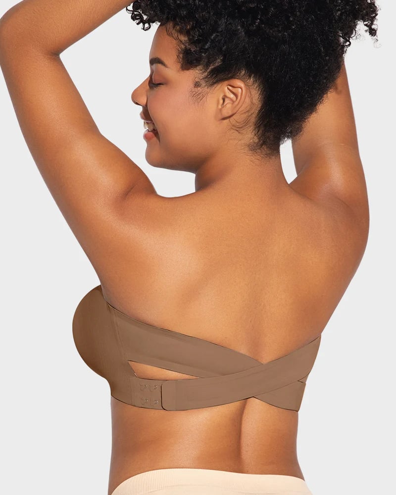 ComfortLift – Invisible Crossover Comfort Bra