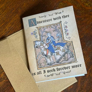 LoveScroll – Medieval Valentine’s Cards