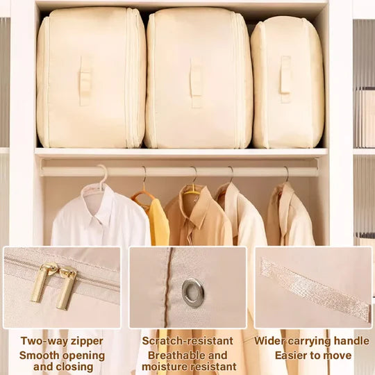 SLIMPACK - SMART SPACE SAVING ORGANIZER