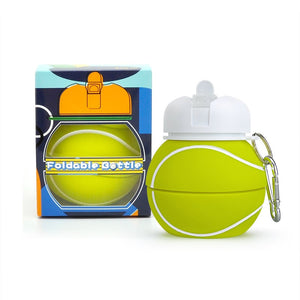 SportSip – Collapsible Sports Ball Silicone Cup