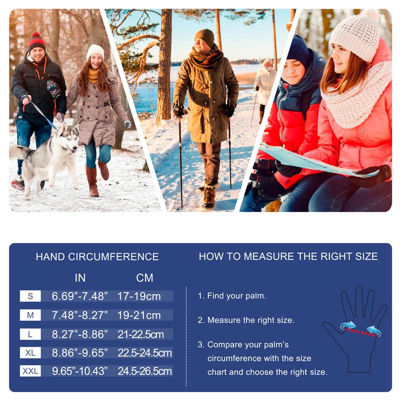 WinterFlex - Cozy & Durable Gloves