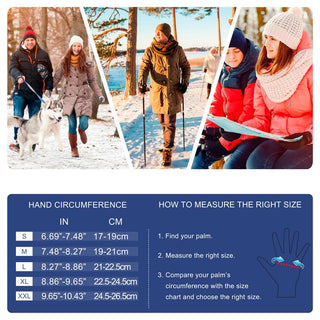 WinterFlex - Cozy & Durable Gloves