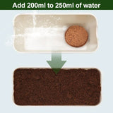 CocoBloom – Organic Coconut Coir Bricks for Healthy Plant Growth