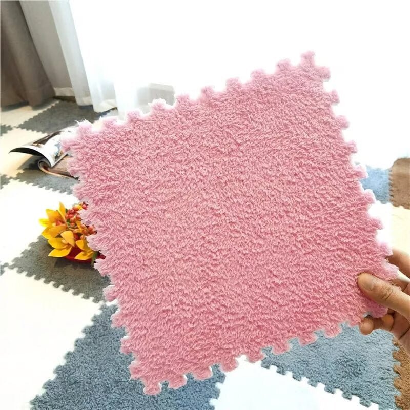 PlushNest – Ultra-Soft Plush Carpet for Your Interior