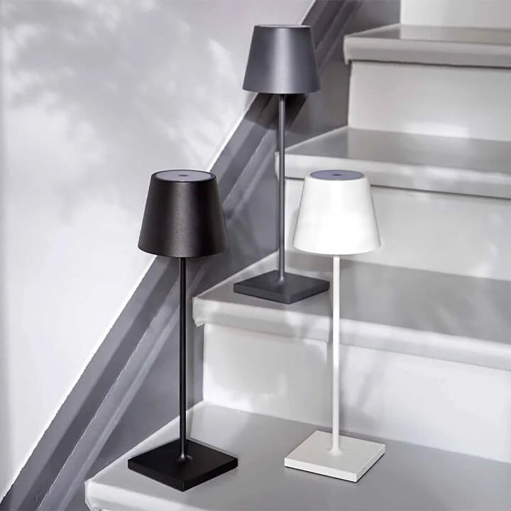 LumiEdge – Modern LED Cordless Table Lamp
