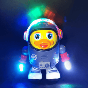 AstroQuack - The Ultimate Dancing Duck Toy