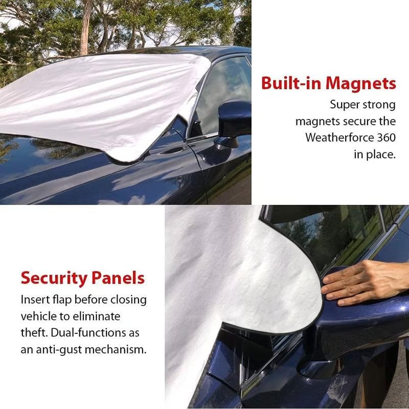 All Seasons - Sunshade Ice Cover