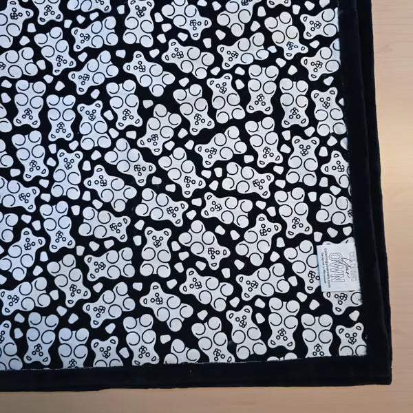 ColorWeave – DIY Coloring Blanket