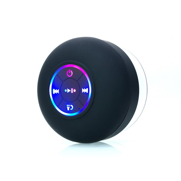 GlowSound - Mini Waterproof Speaker