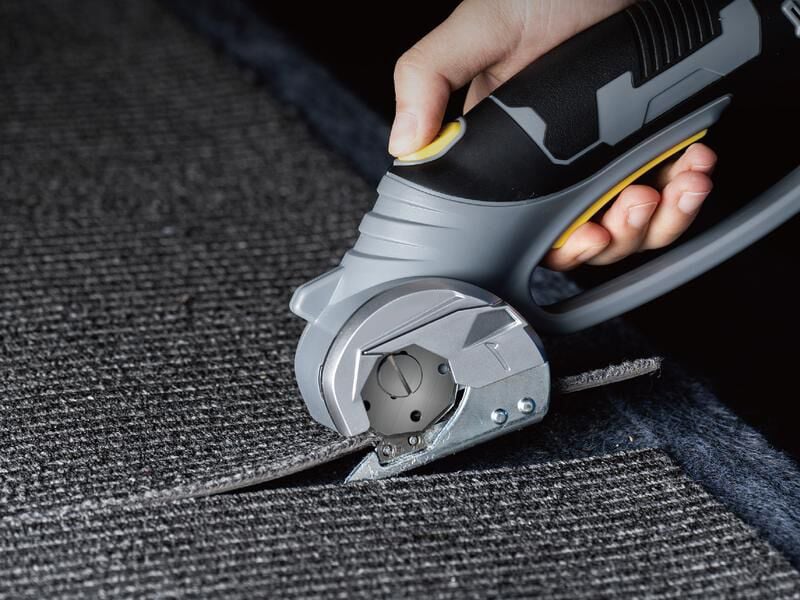 SwiftCut – Rechargeable Electric Scissor