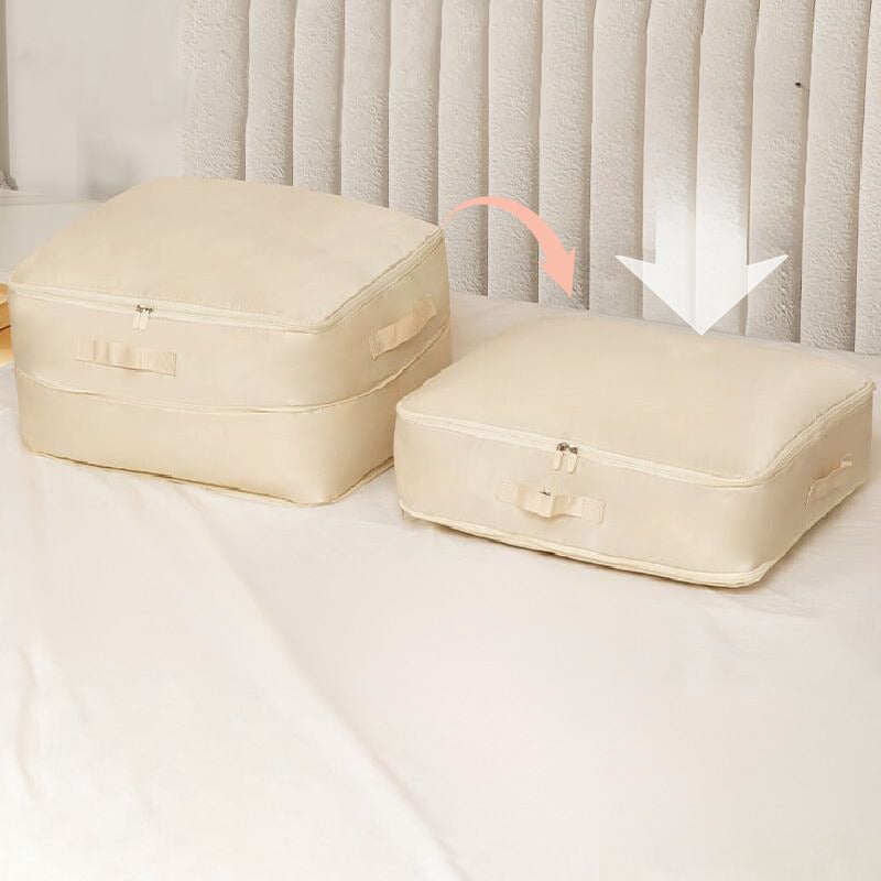 PackNest – Space-Saving Storage Bags Set