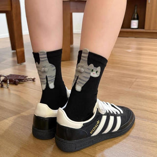SockiFun – Adorable 3D Animal Socks