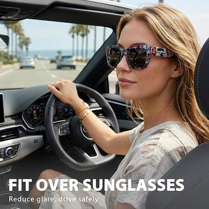SunVista – Polarized Fit-Over UV400 Sunglasses