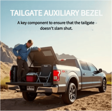 🔥🔥Tailgate Assist Shock