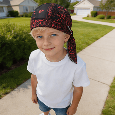 FlexRide – Elastic Cycling Sports Cap