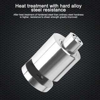 LockGuard – Motorcycle & Bicycle Anti-Theft Disc Brake Lock