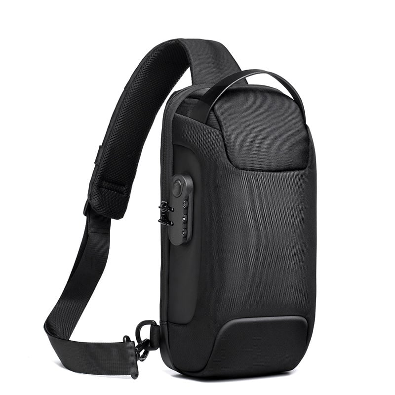 NomadLock - Waterproof Sling Backpack