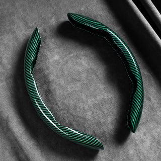 SteerForce – Sporty Breathable Steering Wheel Cover