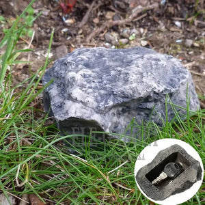 StoneSafe – Realistic Hidden Key Holder Stone