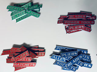 MagnaTag Pro - Custom Toolbox Labels