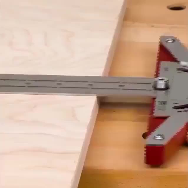 CraftEdge – Precision Woodworking Angle Ruler