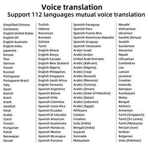 TransLingo - Ultimate 112 Language Smart Pen
