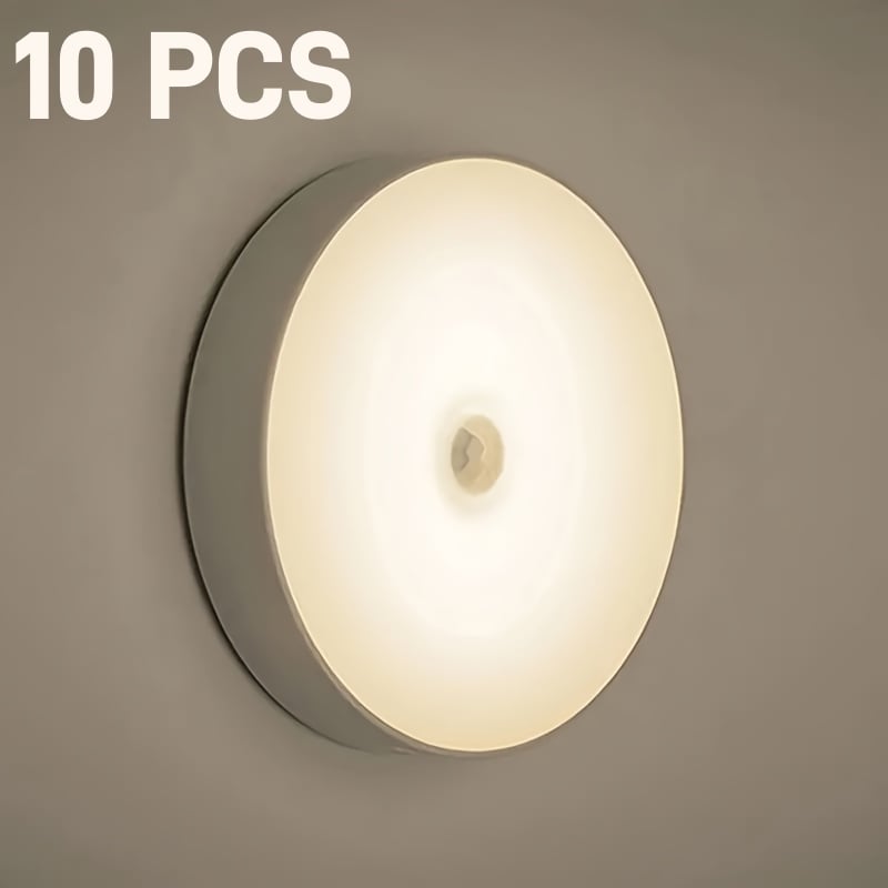 NightGlow – Motion Sensor LED Night Light