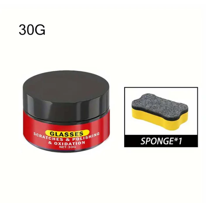 ClearCoat – Car Scratch Remover Paste