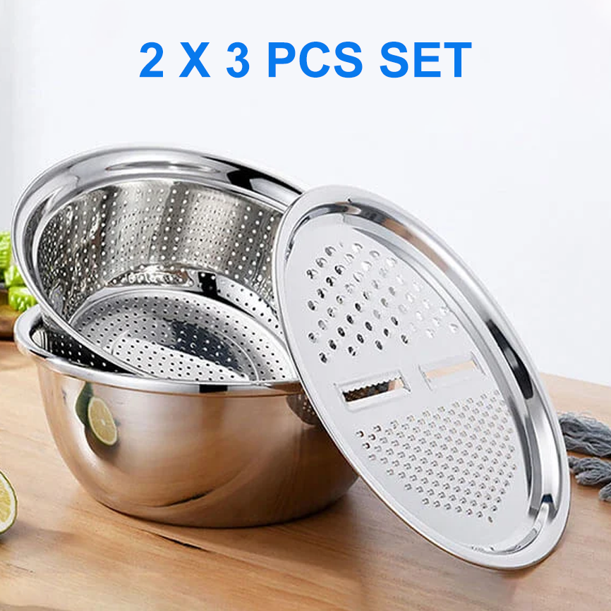 Multifunctional Stainless Steel Basin marnetic