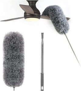 DustEase – Retractable Microfiber Duster