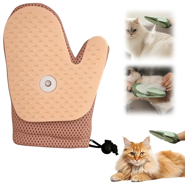 Yopoll – All in One Spa Glove for Pets