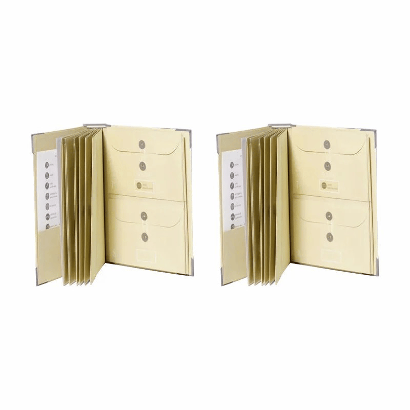 FinalChapter - Document Organizer Binder