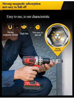TorqueGrip – Heavy Duty Hexagon Handle Screwdriver Tool