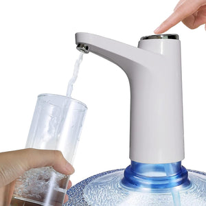 AquaServe – Premium Bottle Loading Water Dispenser