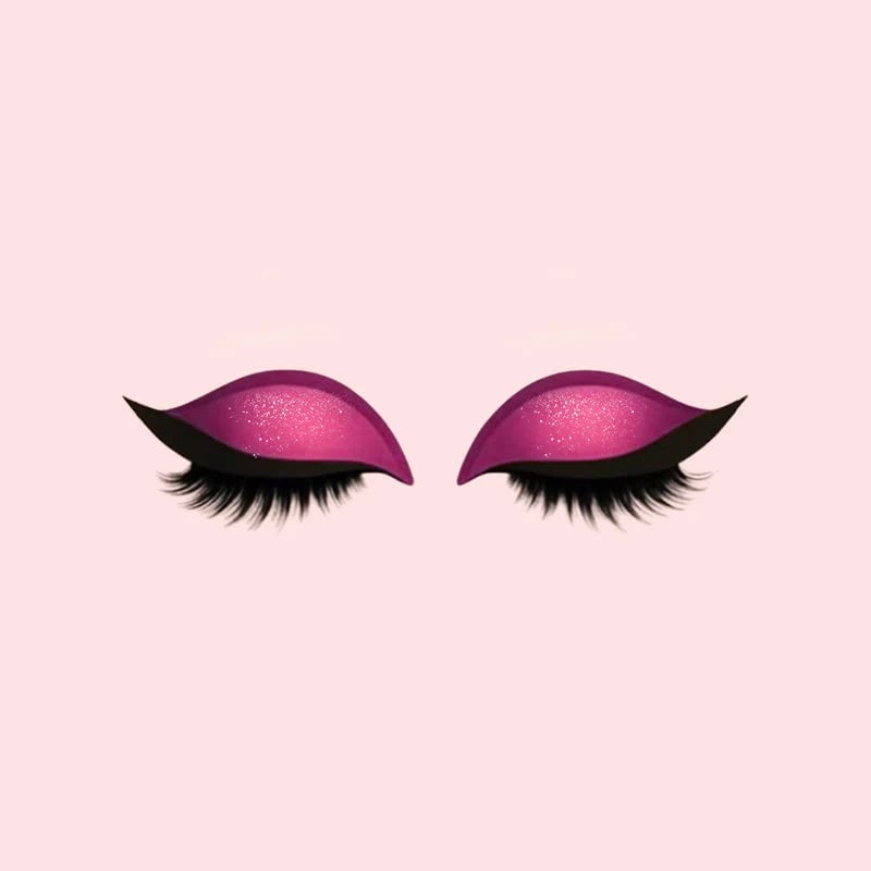 GlamSwipe – Lazy Eyeshadow Eyelash Patch